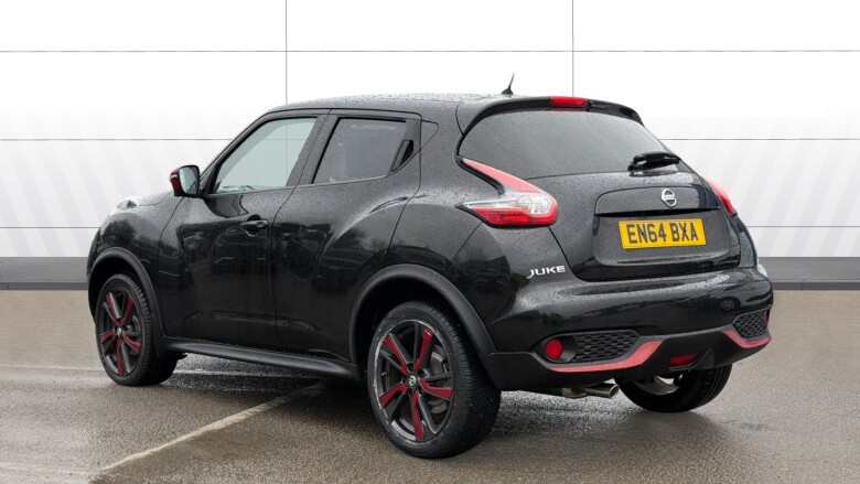 Nissan Juke 1.2 DiG-T Tekna 5dr Petrol Hatchback